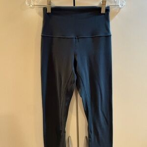lululemon athletica Navy Leggings
